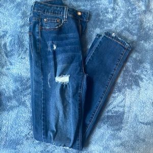 Fashion nova skinny jeans